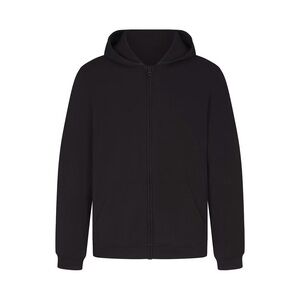 SKIMS Black Hoodie with Tags